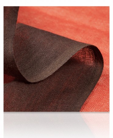 Палантин Унисекс W-BORDE/RUST.TAU